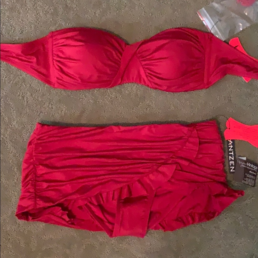 COPY - Jantzen Swimsuit